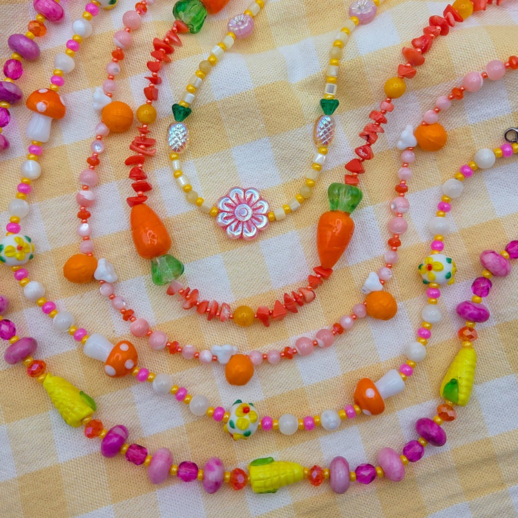 Necklaces